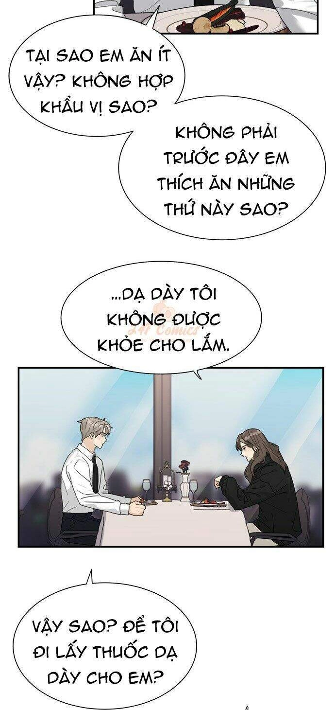 Phải Lòng Oan Gia Chapter 56 - 18