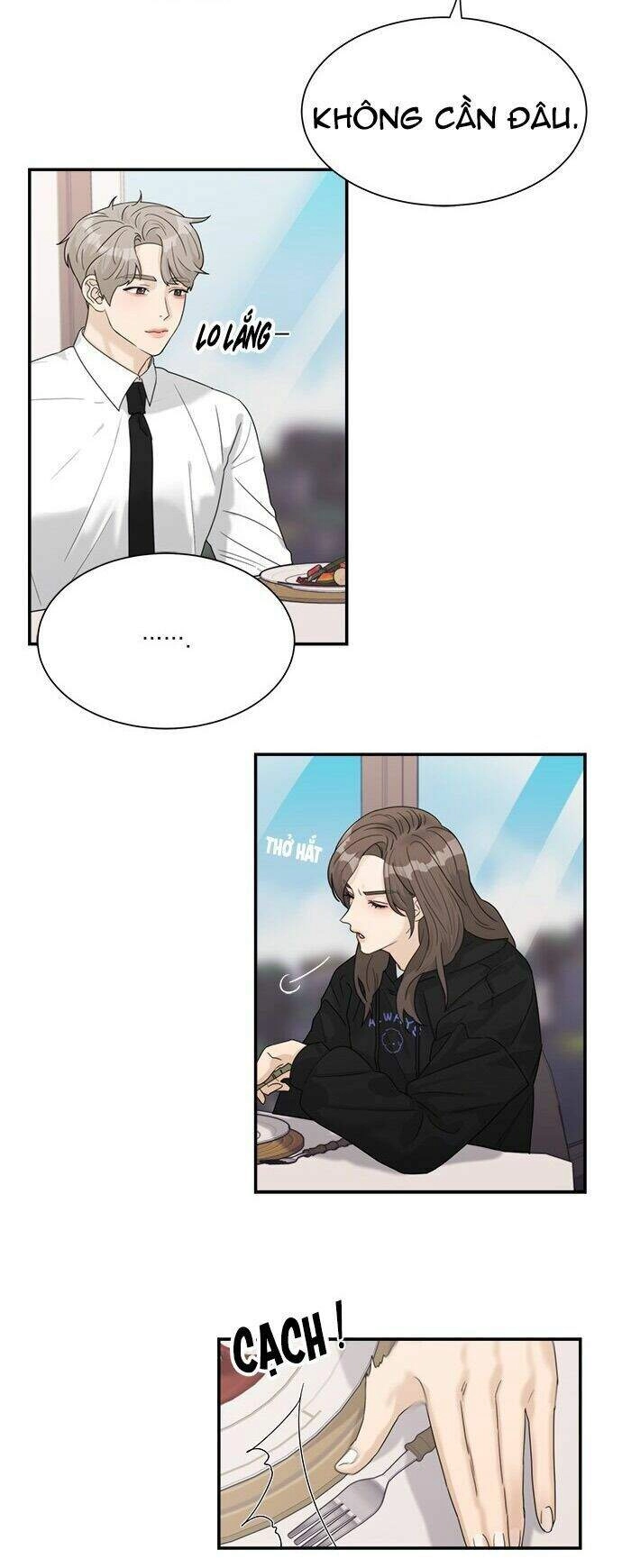 Phải Lòng Oan Gia Chapter 56 - 19