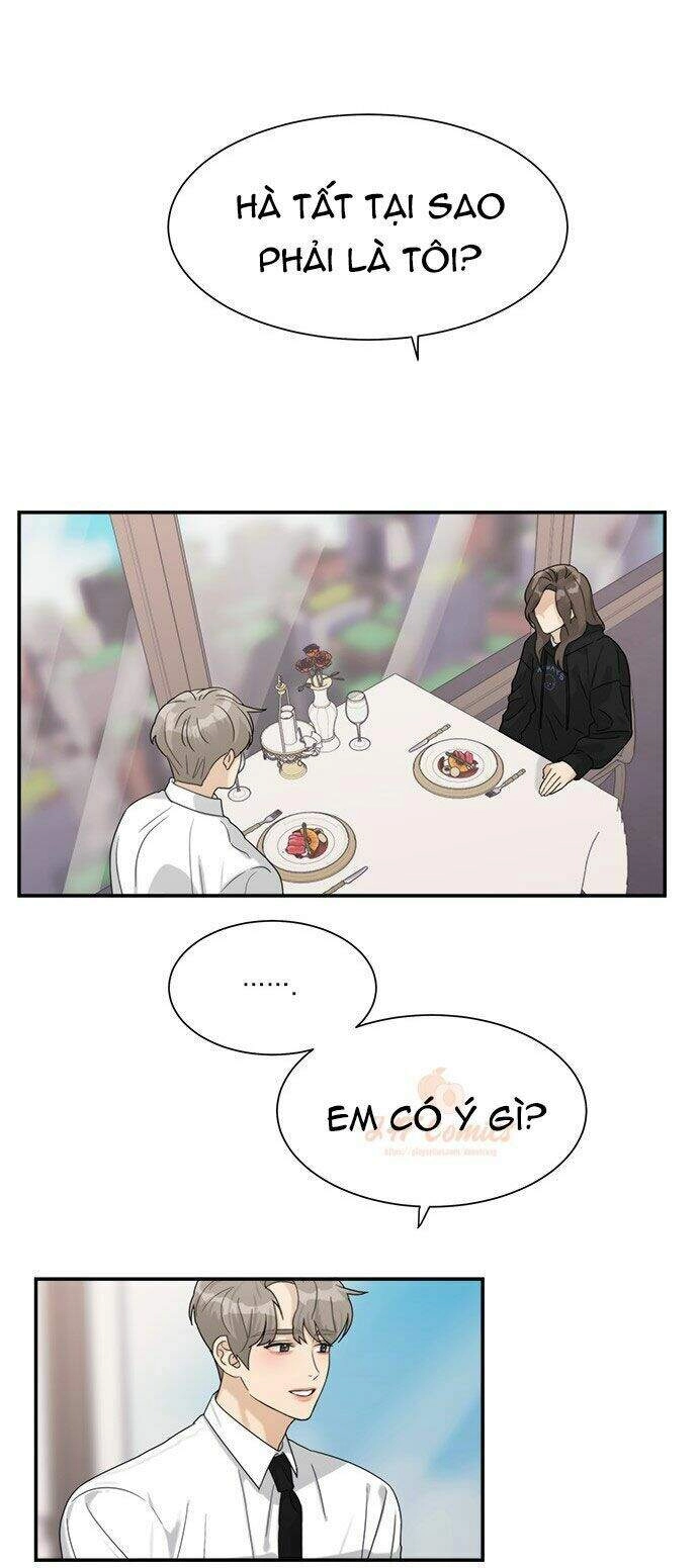 Phải Lòng Oan Gia Chapter 56 - 20