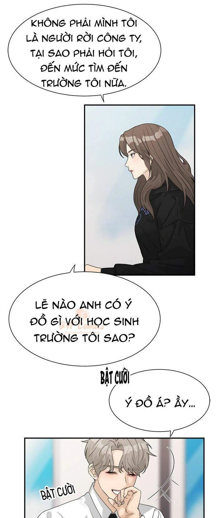 Phải Lòng Oan Gia Chapter 56 - 21