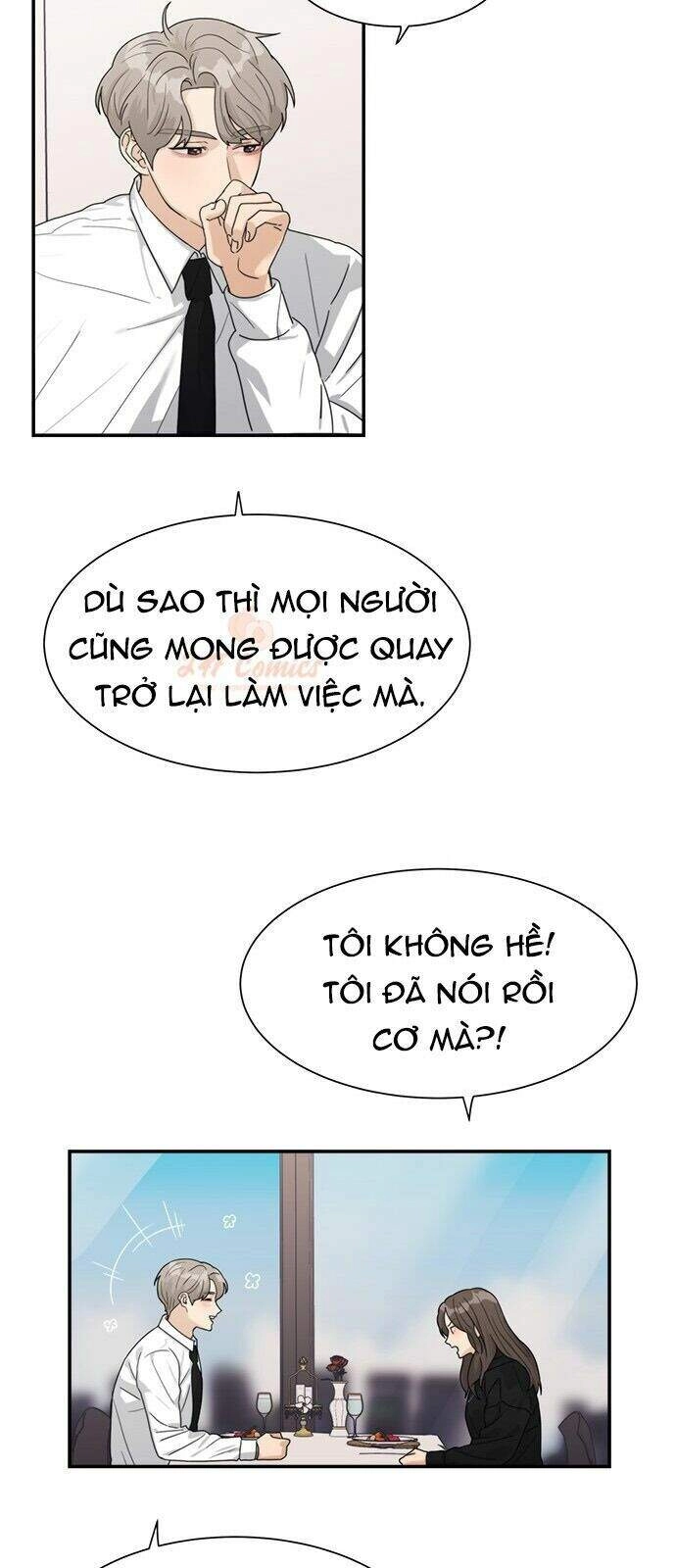 Phải Lòng Oan Gia Chapter 56 - 25