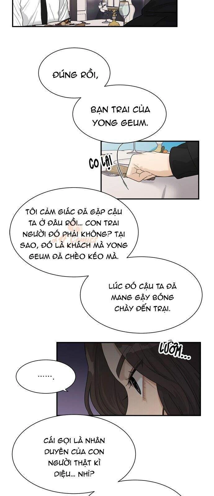 Phải Lòng Oan Gia Chapter 56 - 27