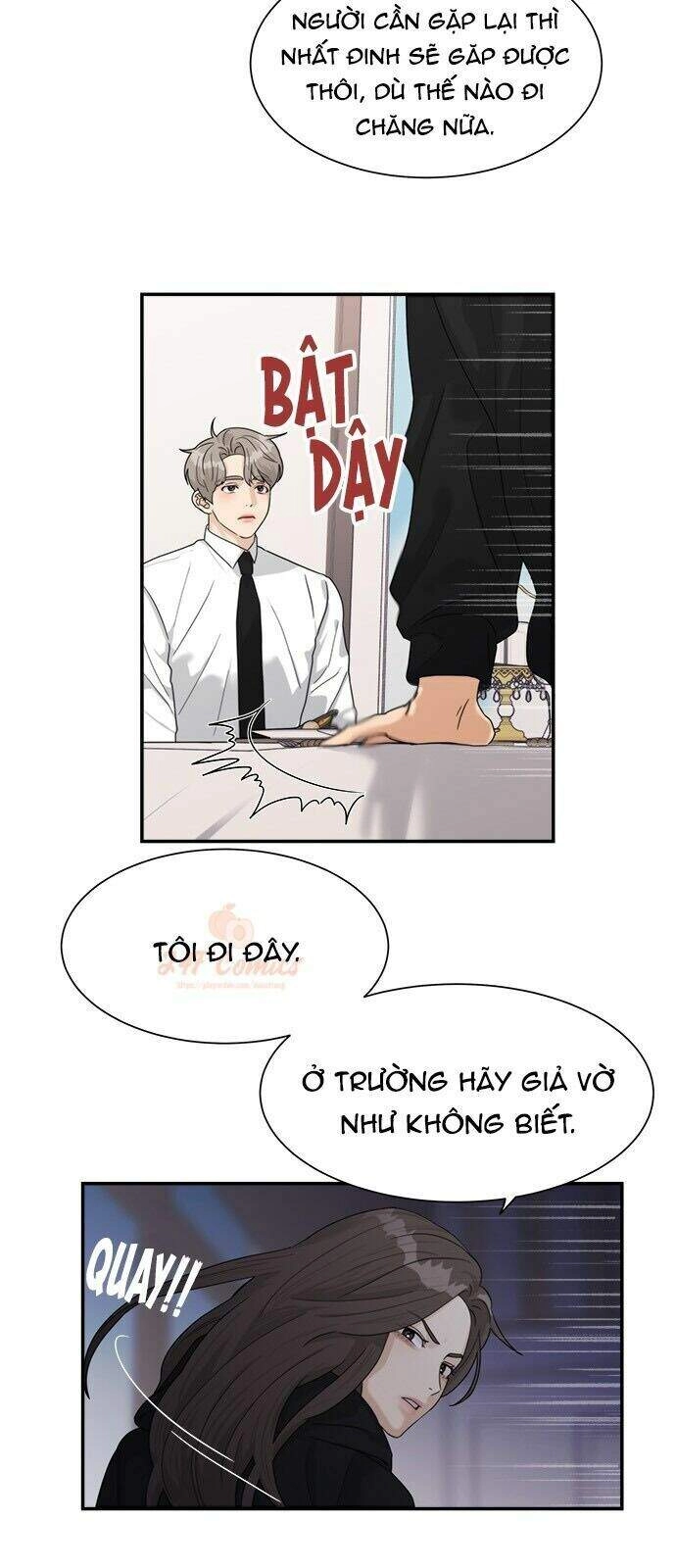 Phải Lòng Oan Gia Chapter 56 - 28