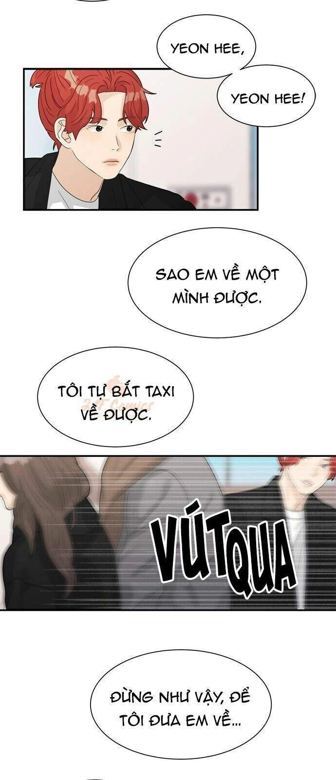 Phải Lòng Oan Gia Chapter 56 - 30