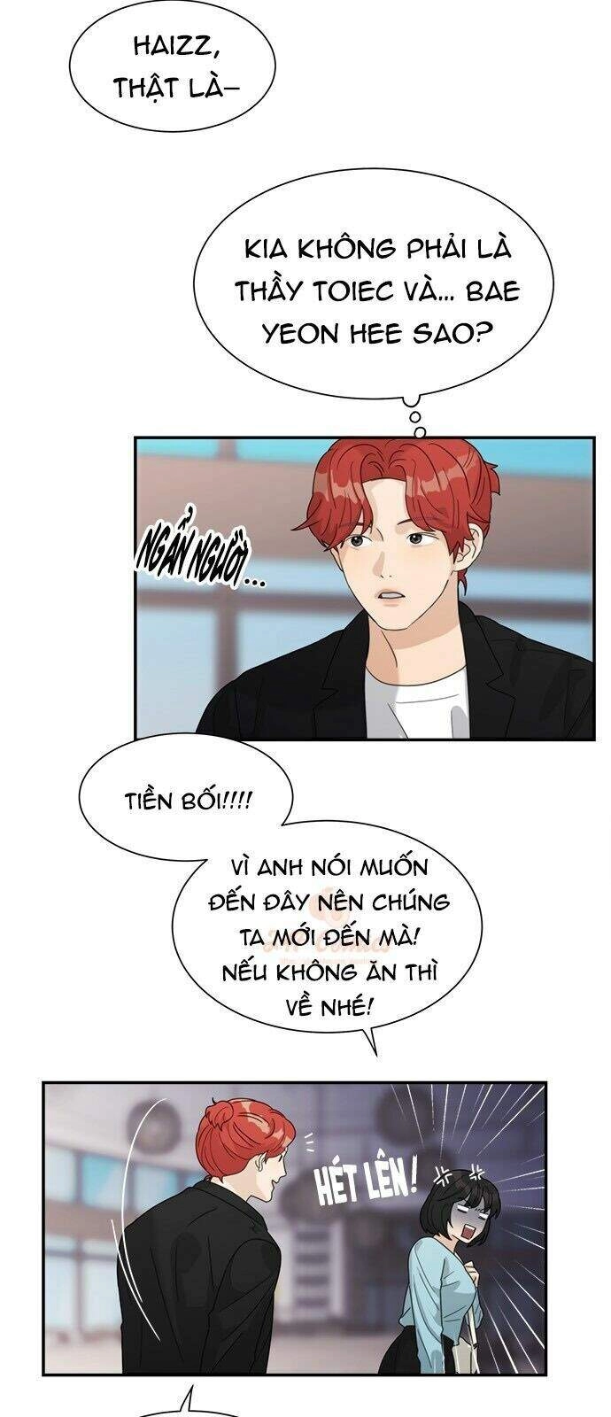 Phải Lòng Oan Gia Chapter 56 - 31