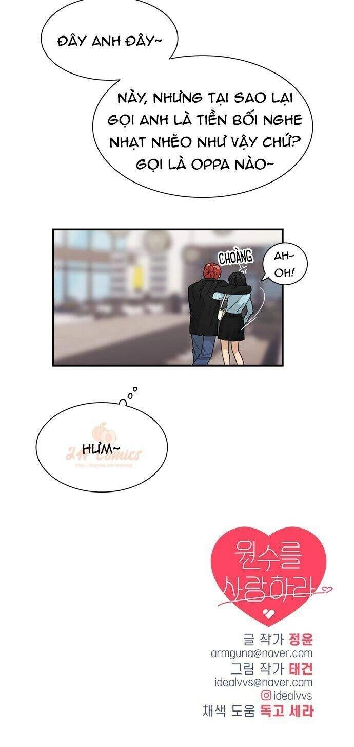 Phải Lòng Oan Gia Chapter 56 - 32