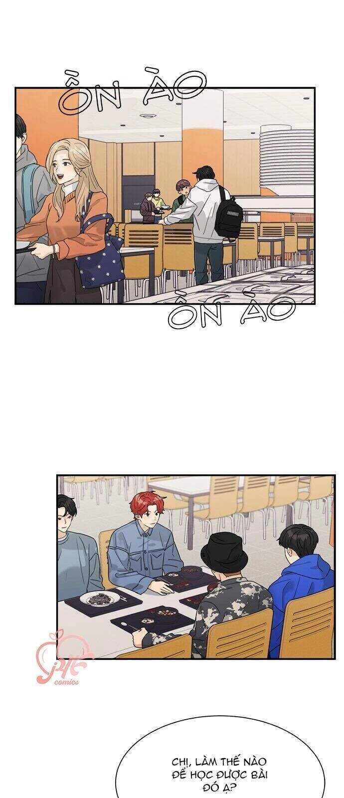 Phải Lòng Oan Gia Chapter 56 - 34