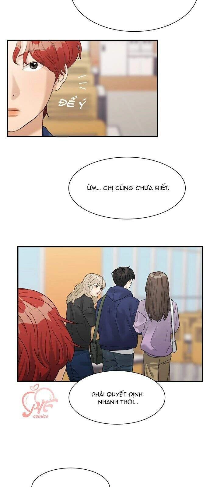 Phải Lòng Oan Gia Chapter 56 - 35