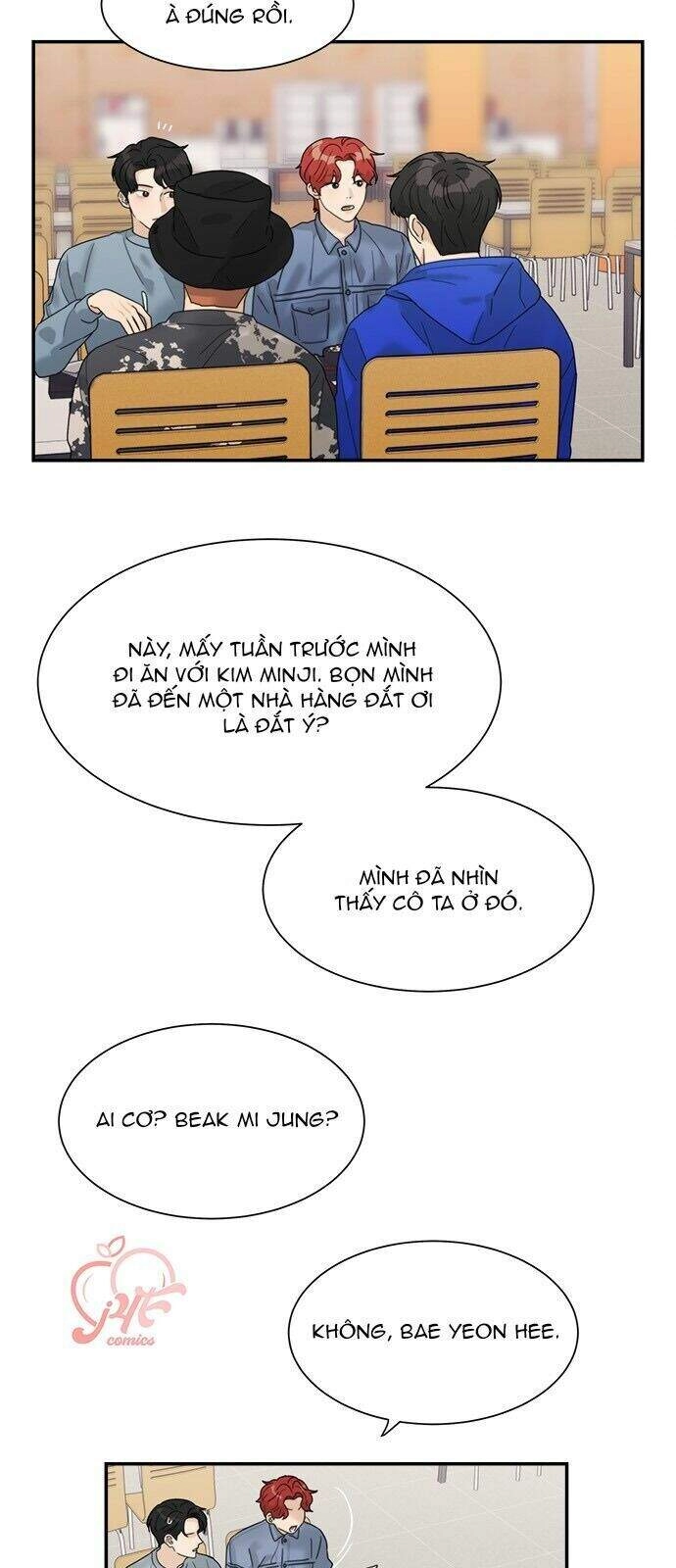 Phải Lòng Oan Gia Chapter 56 - 36