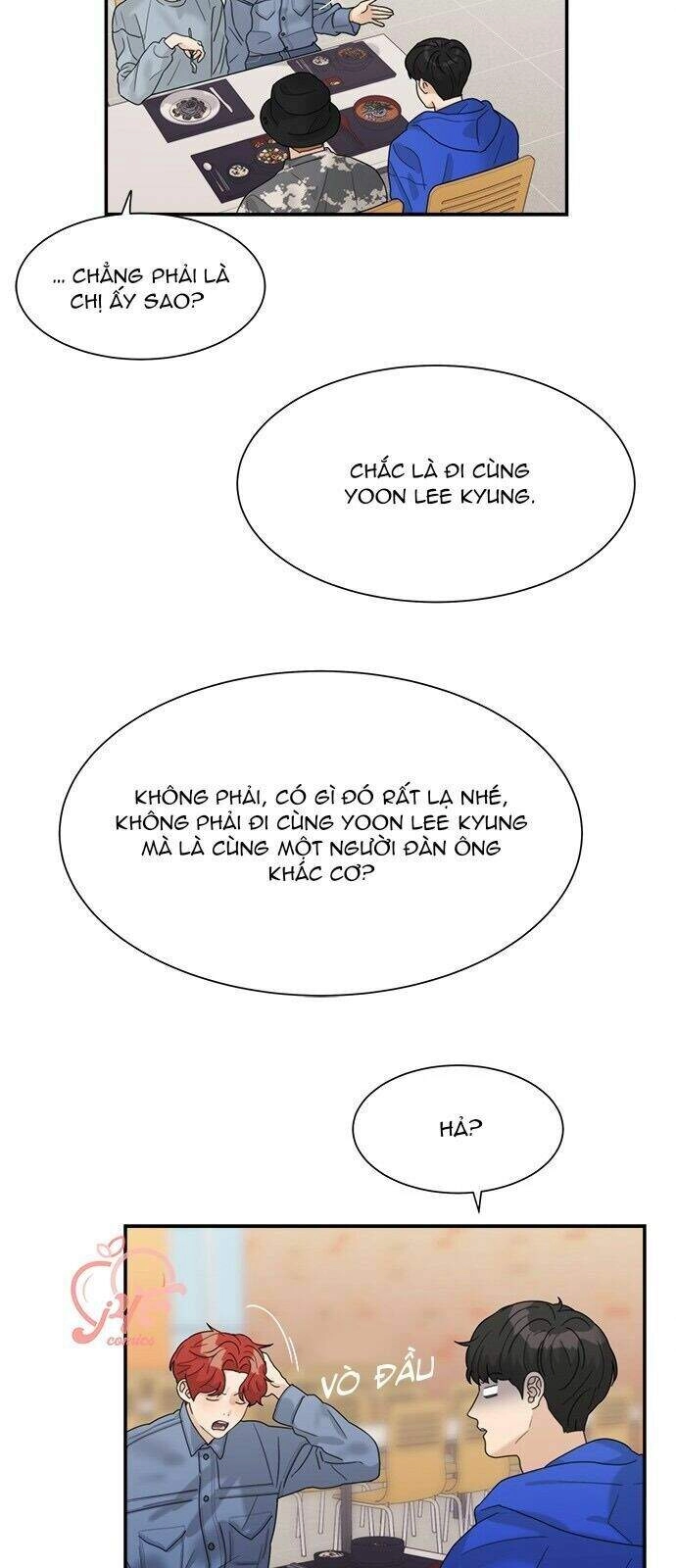 Phải Lòng Oan Gia Chapter 56 - 37