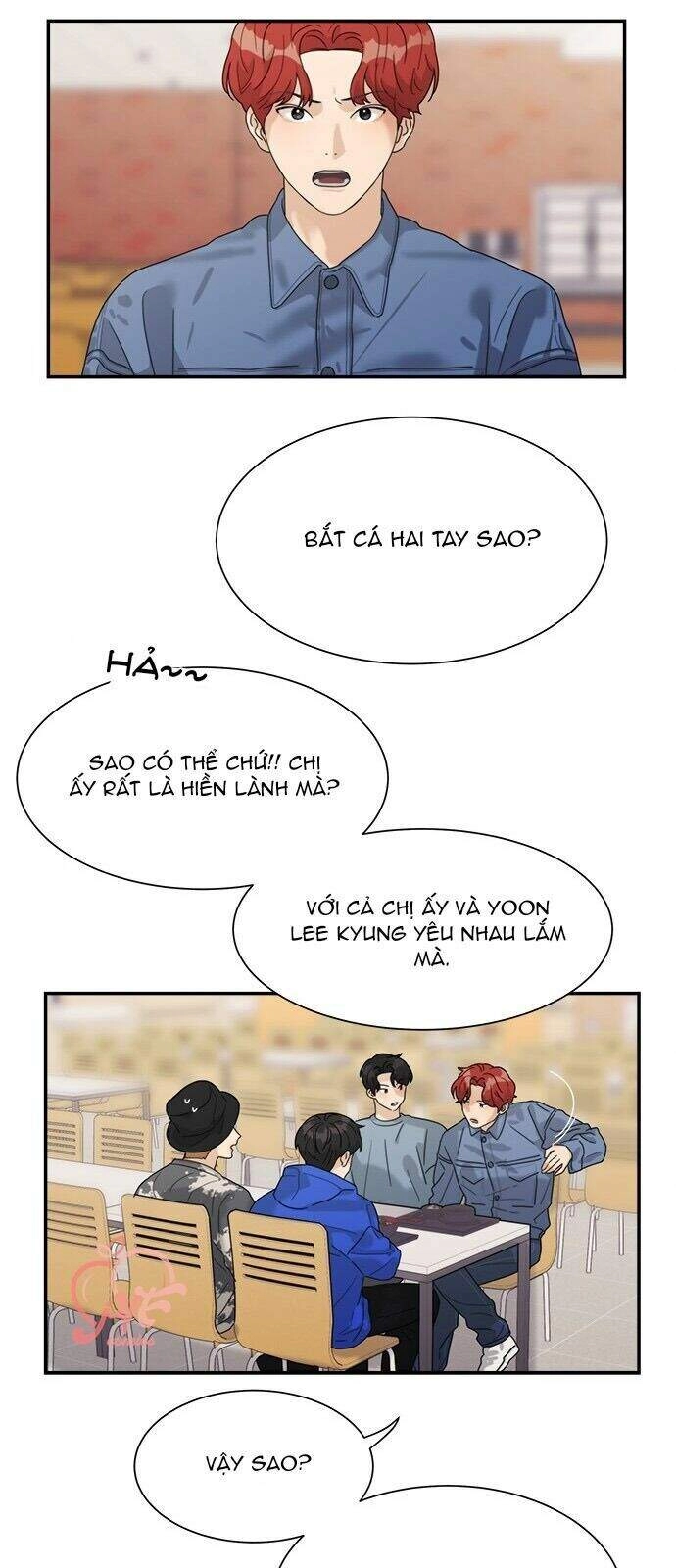 Phải Lòng Oan Gia Chapter 56 - 40