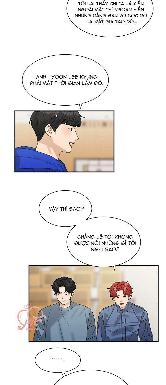 Phải Lòng Oan Gia Chapter 56 - 41