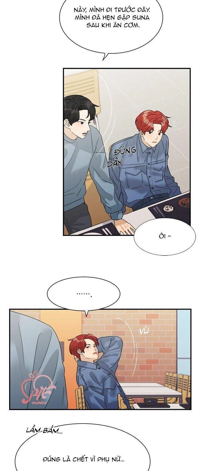 Phải Lòng Oan Gia Chapter 56 - 42