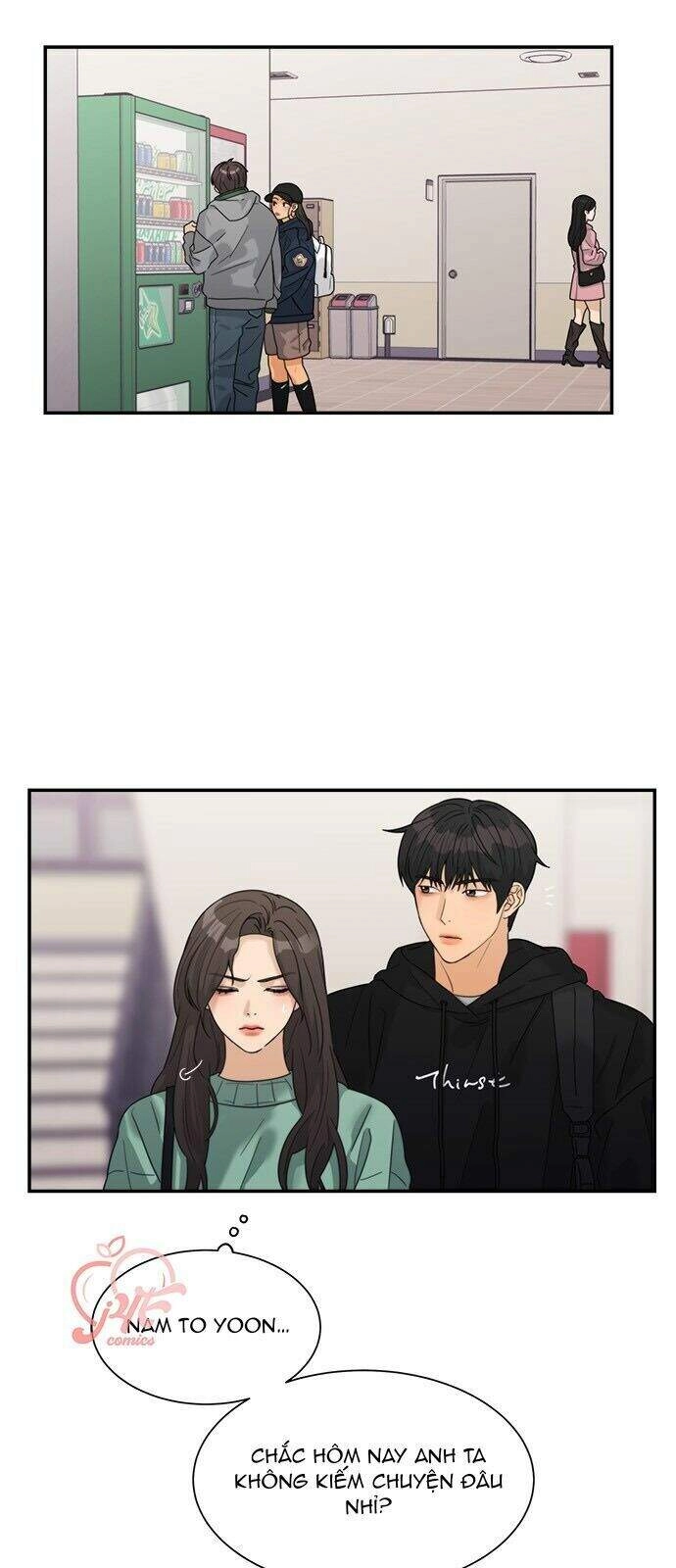 Phải Lòng Oan Gia Chapter 56 - 45