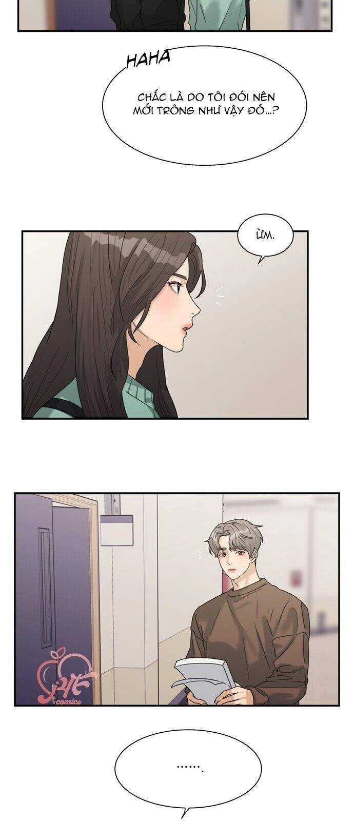 Phải Lòng Oan Gia Chapter 56 - 47