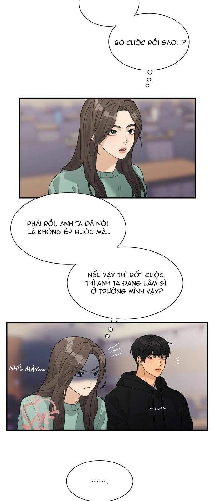 Phải Lòng Oan Gia Chapter 56 - 52