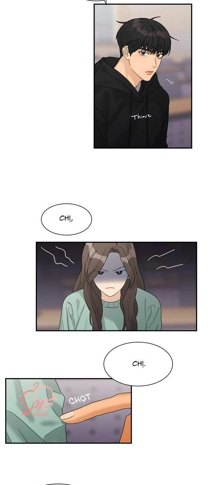 Phải Lòng Oan Gia Chapter 56 - 53