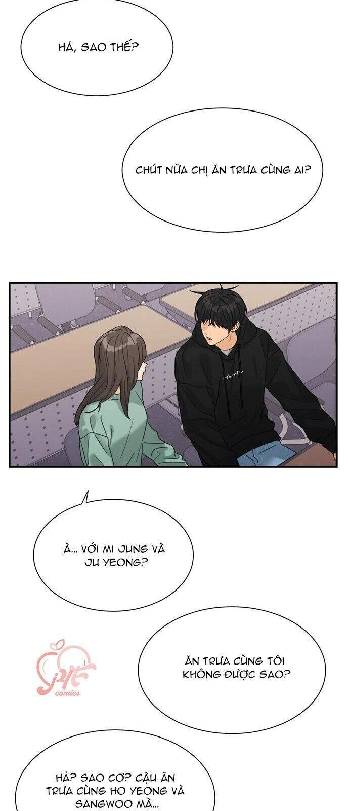 Phải Lòng Oan Gia Chapter 56 - 54