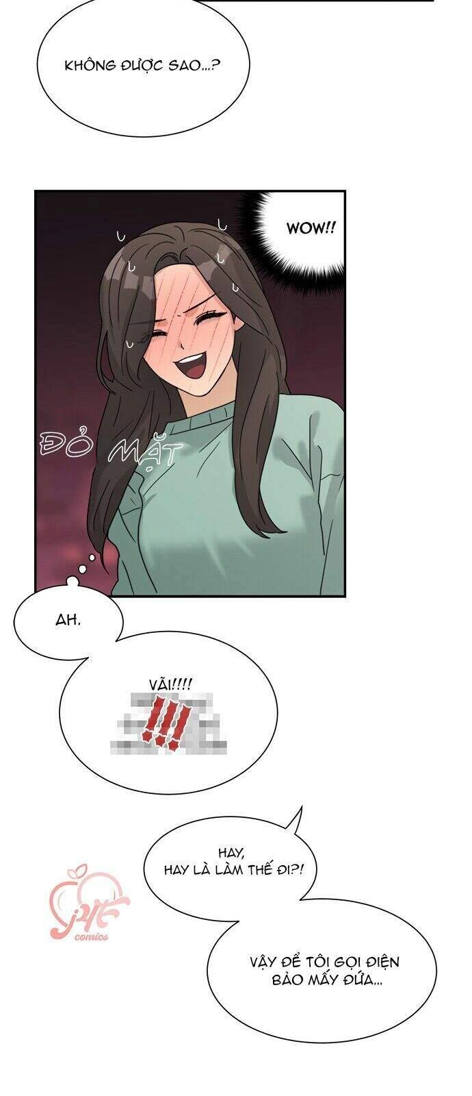 Phải Lòng Oan Gia Chapter 56 - 56