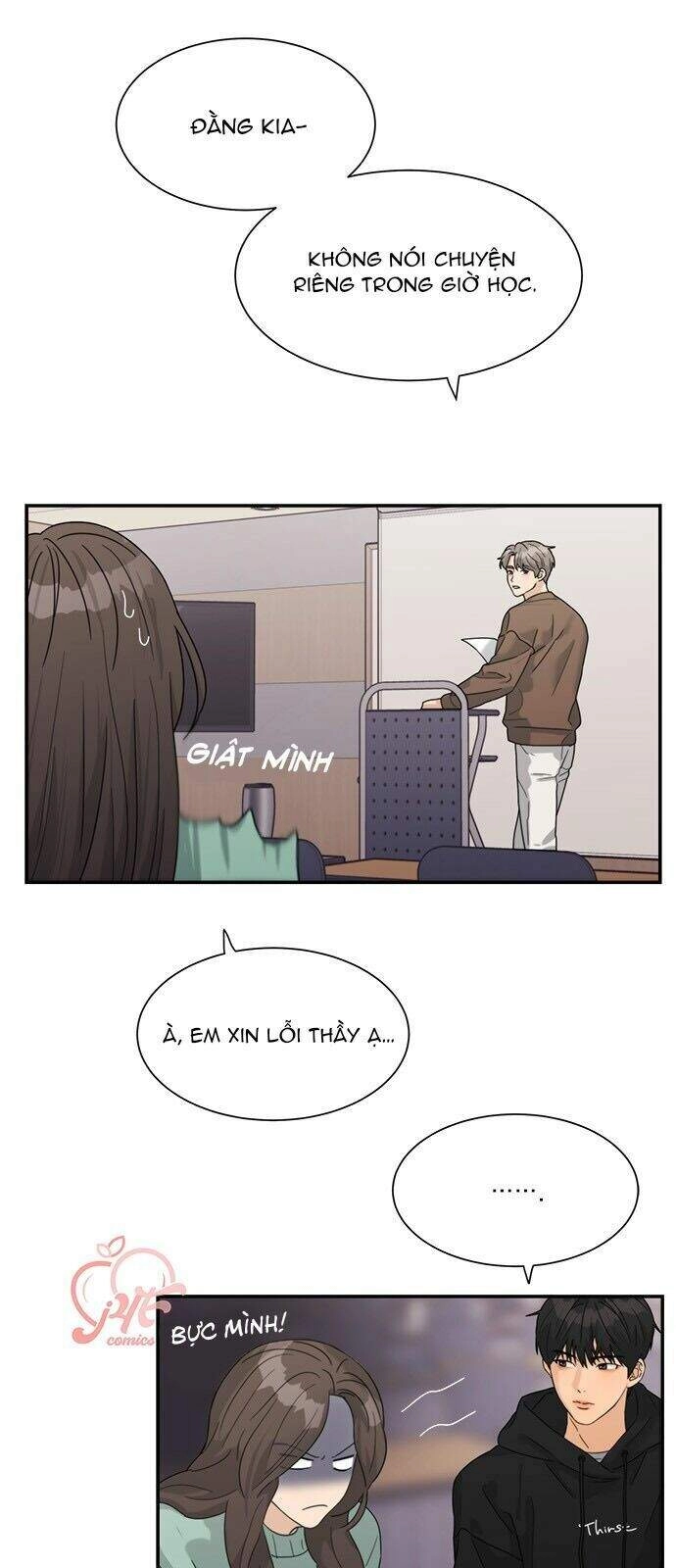 Phải Lòng Oan Gia Chapter 56 - 57