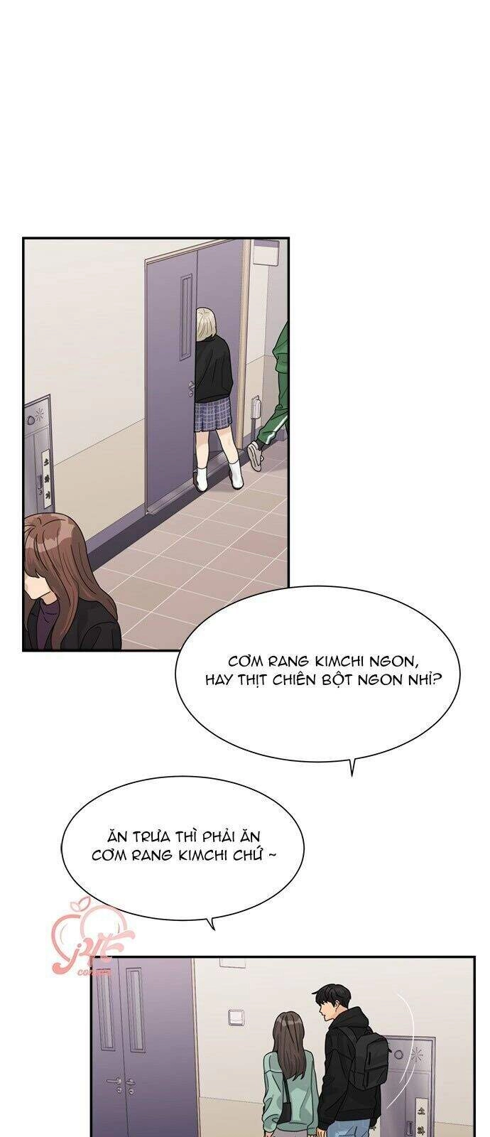 Phải Lòng Oan Gia Chapter 56 - 59