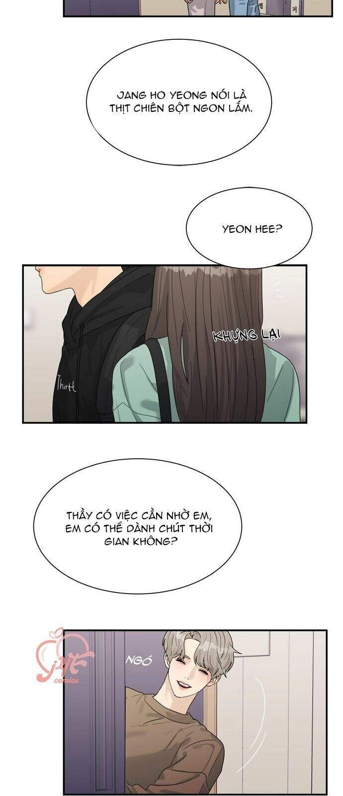 Phải Lòng Oan Gia Chapter 56 - 60