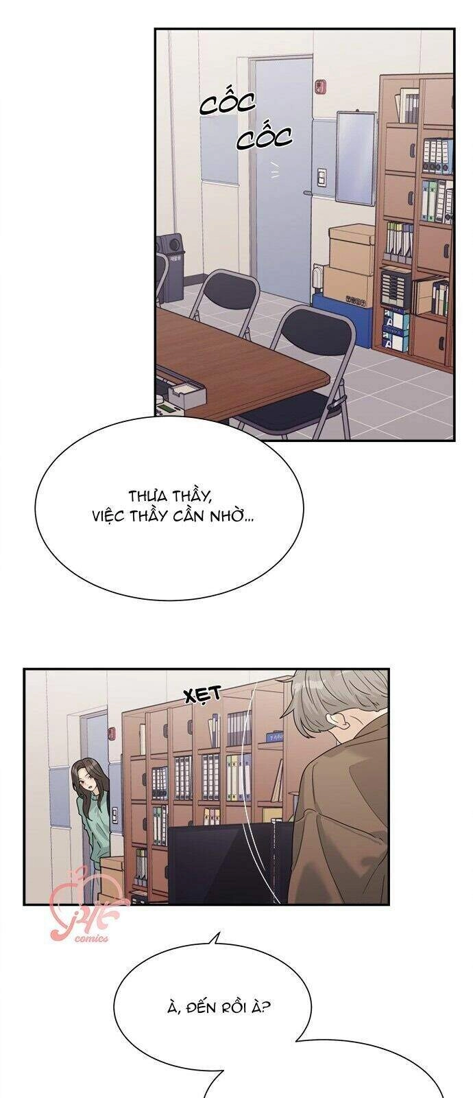 Phải Lòng Oan Gia Chapter 56 - 64