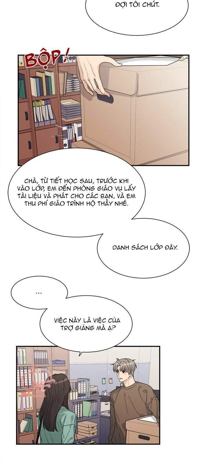 Phải Lòng Oan Gia Chapter 56 - 65