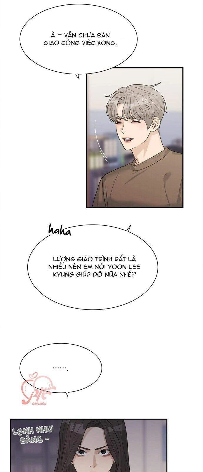 Phải Lòng Oan Gia Chapter 56 - 66