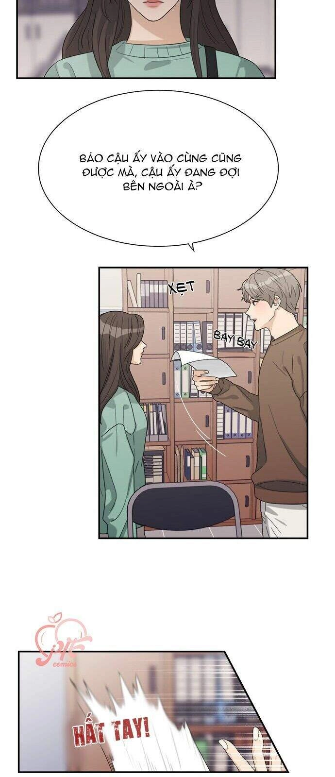 Phải Lòng Oan Gia Chapter 56 - 67