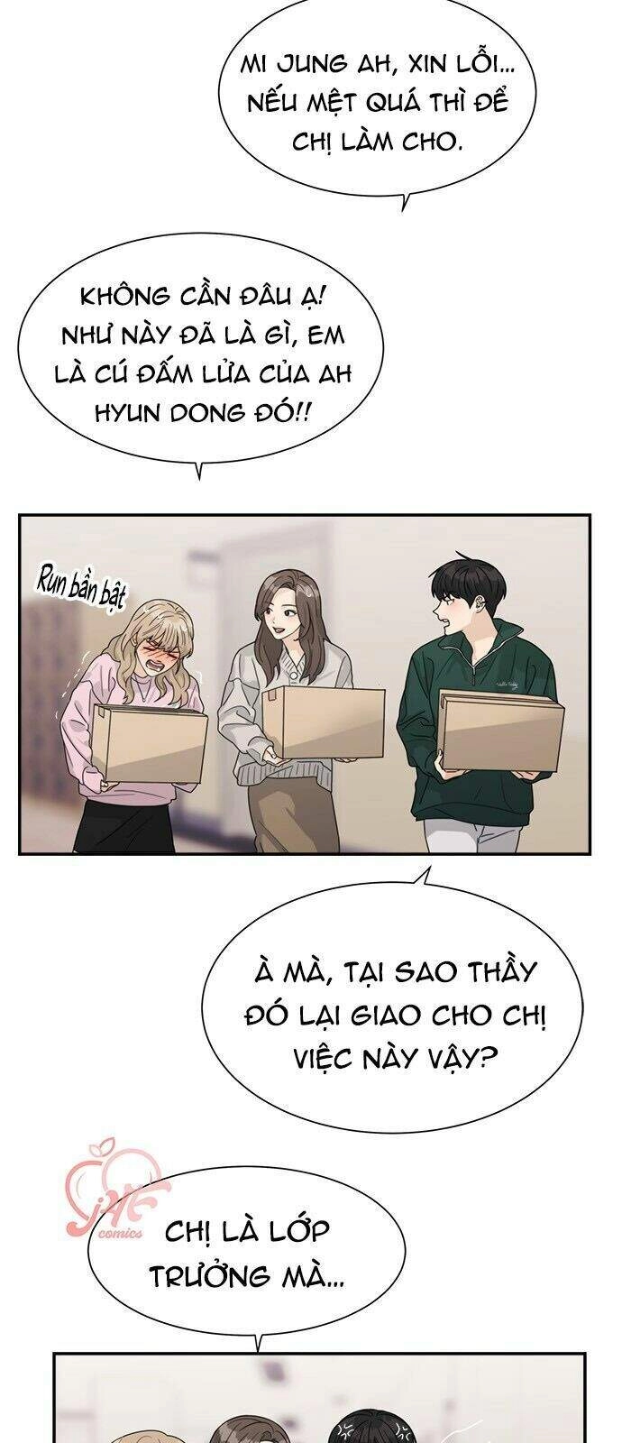 Phải Lòng Oan Gia Chapter 56 - 72