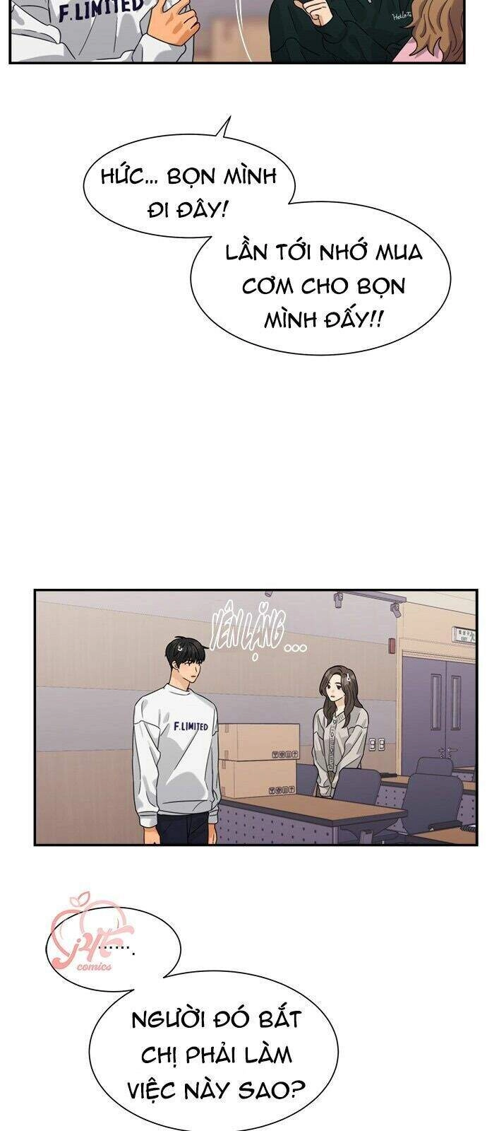 Phải Lòng Oan Gia Chapter 56 - 76