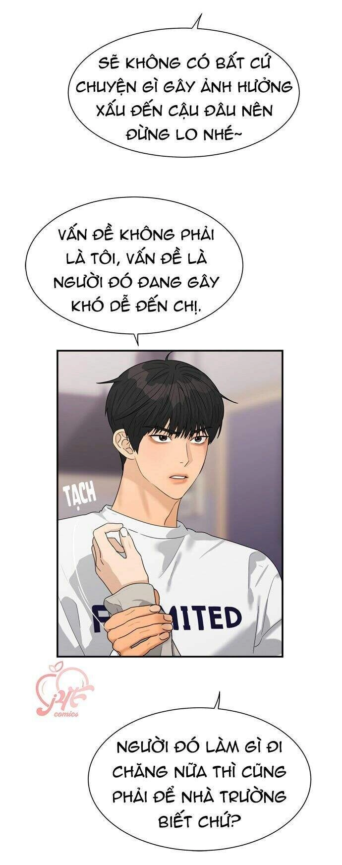 Phải Lòng Oan Gia Chapter 56 - 80