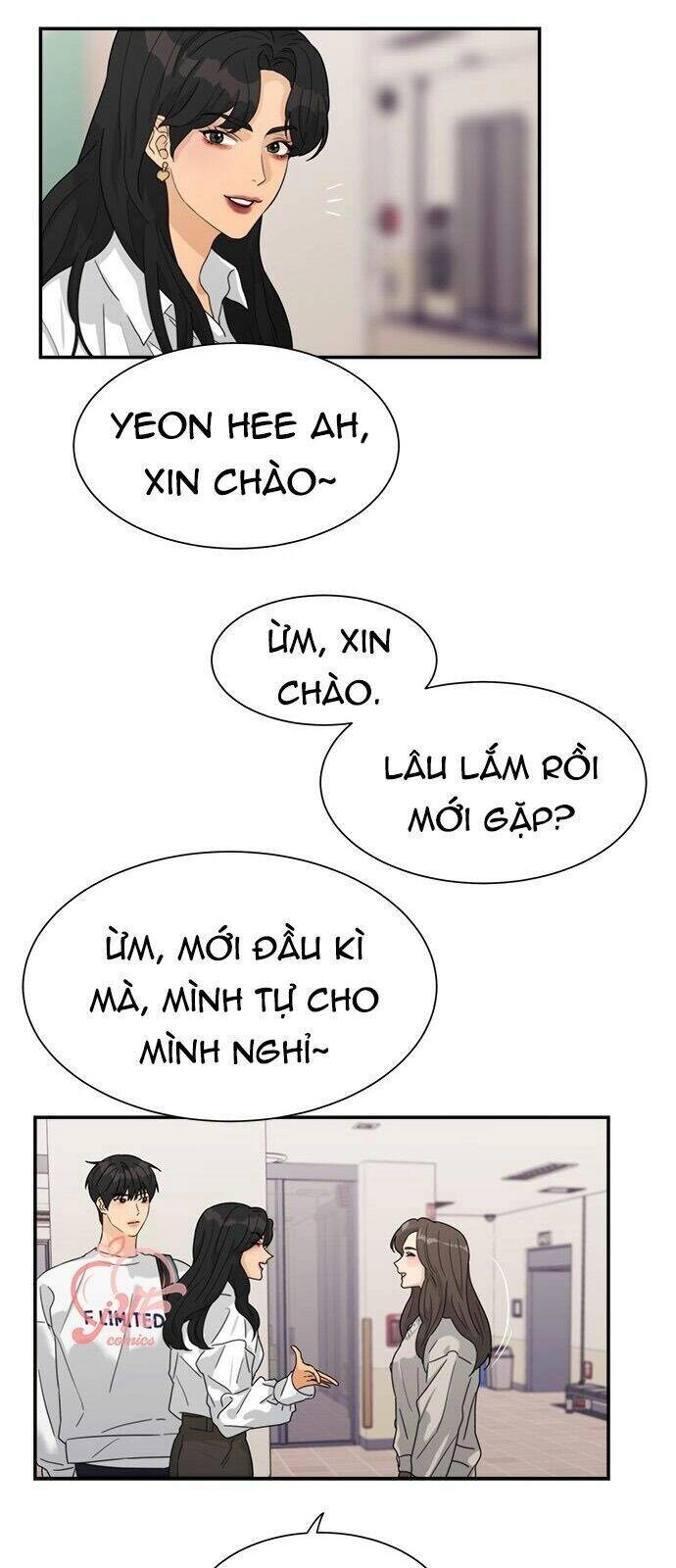 Phải Lòng Oan Gia Chapter 56 - 93
