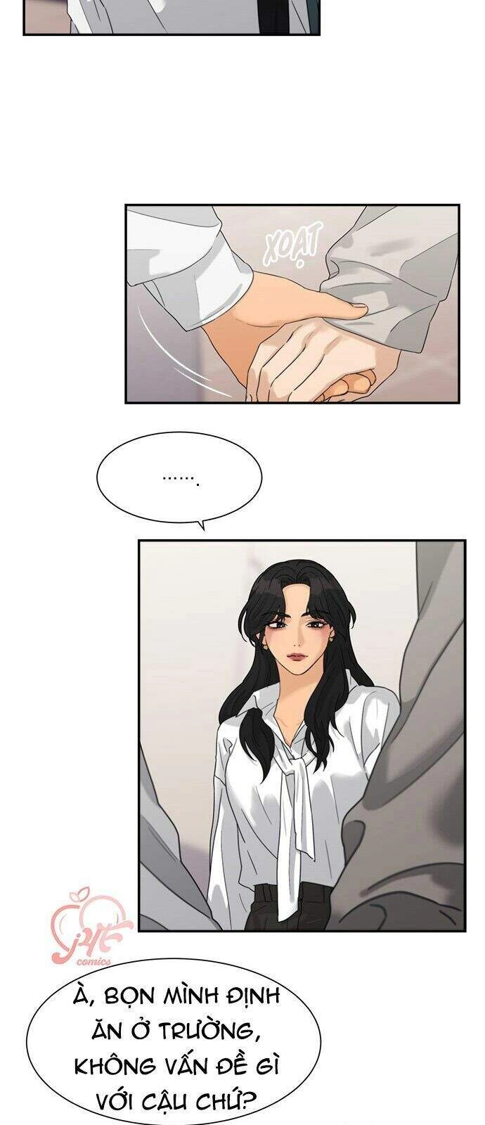 Phải Lòng Oan Gia Chapter 56 - 97