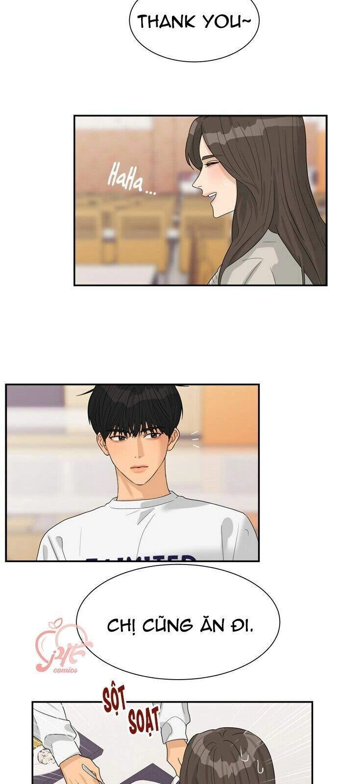 Phải Lòng Oan Gia Chapter 56 - 102