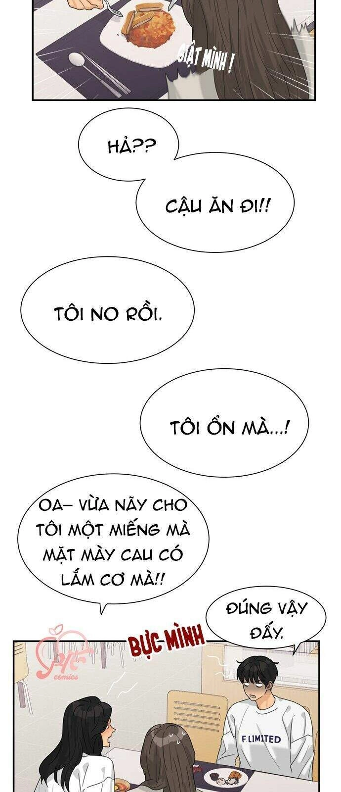 Phải Lòng Oan Gia Chapter 56 - 103