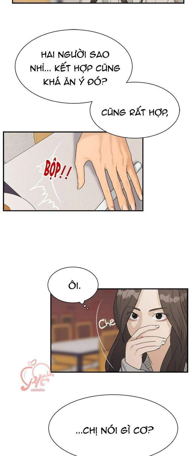 Phải Lòng Oan Gia Chapter 56 - 105