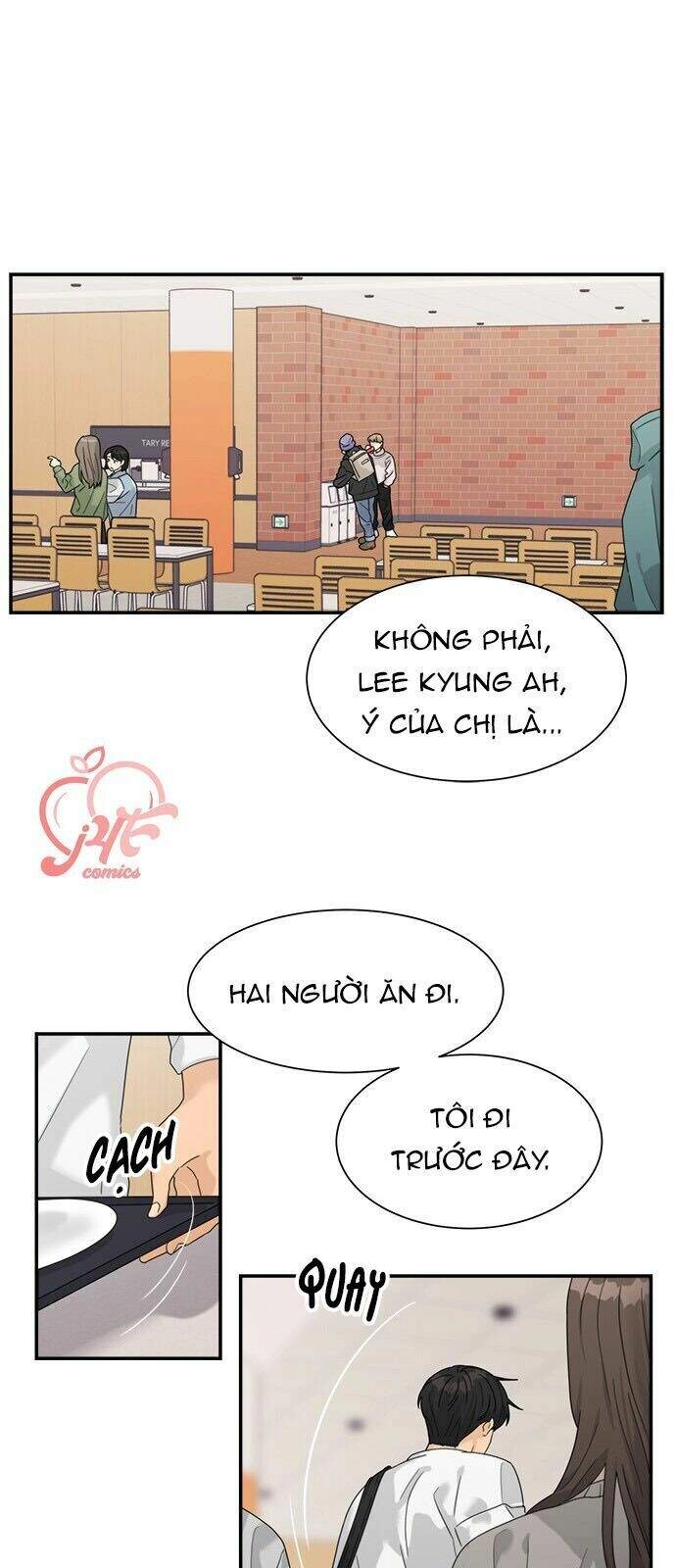 Phải Lòng Oan Gia Chapter 59 - 3