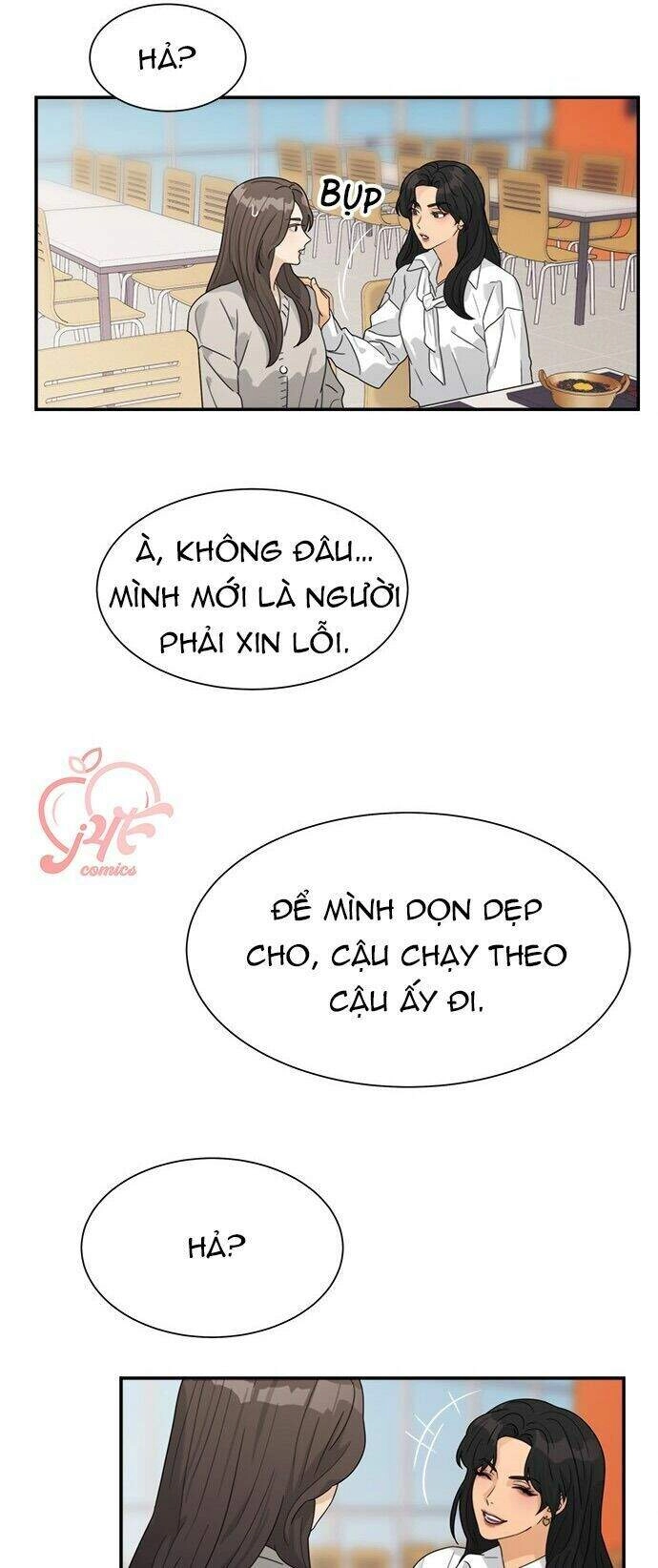 Phải Lòng Oan Gia Chapter 59 - 5