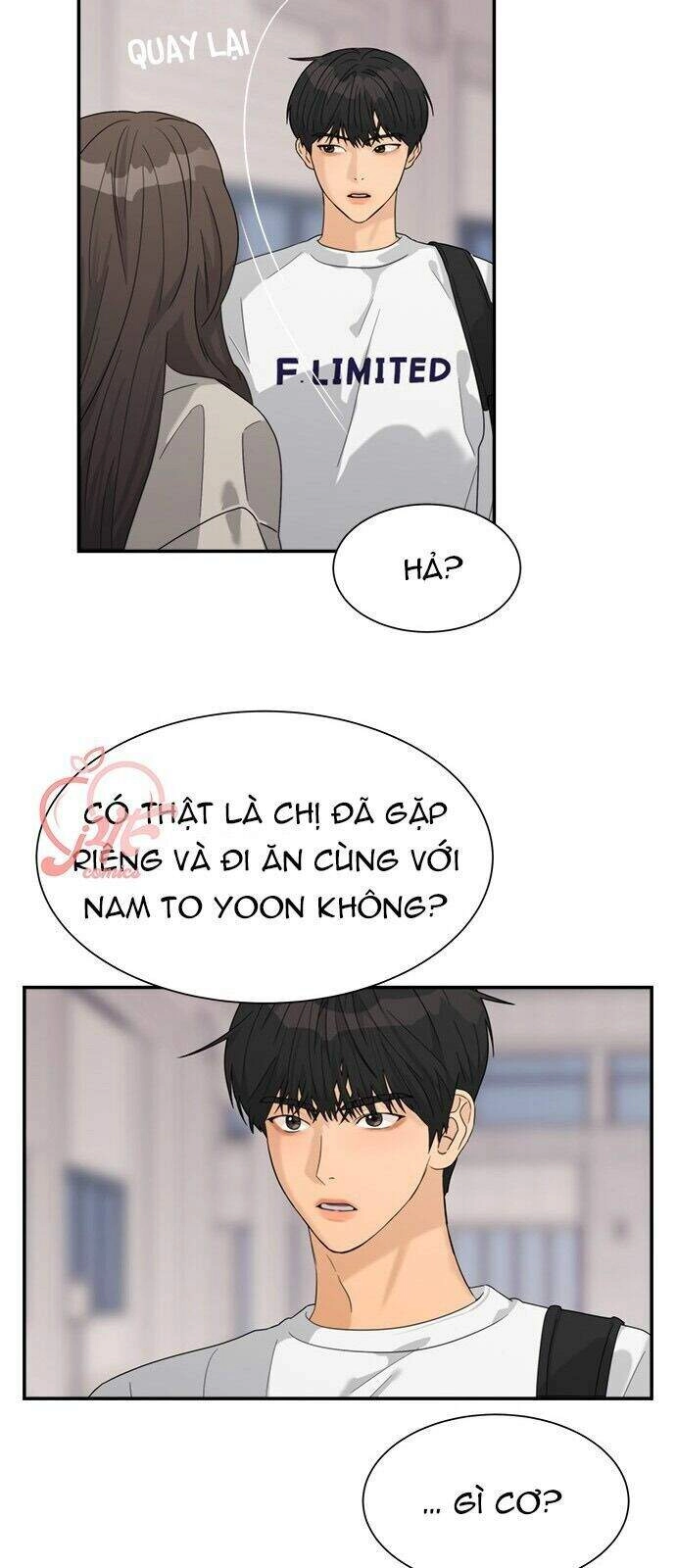 Phải Lòng Oan Gia Chapter 59 - 11