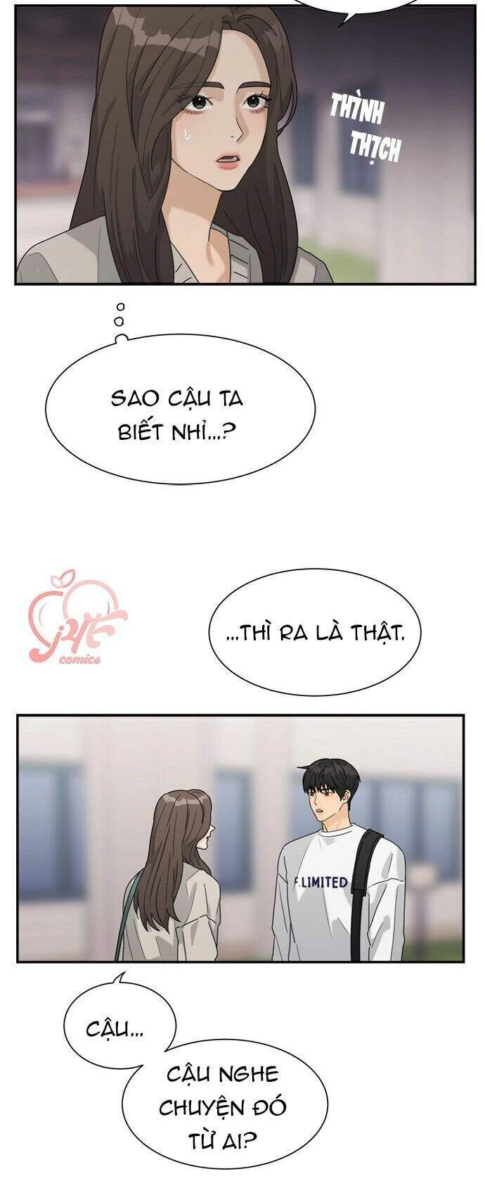 Phải Lòng Oan Gia Chapter 59 - 12