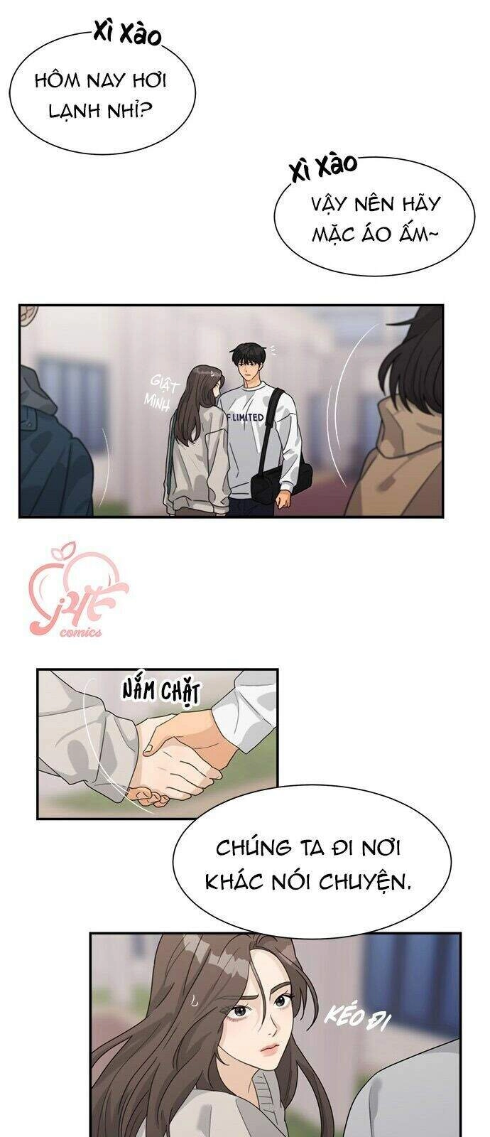 Phải Lòng Oan Gia Chapter 59 - 15