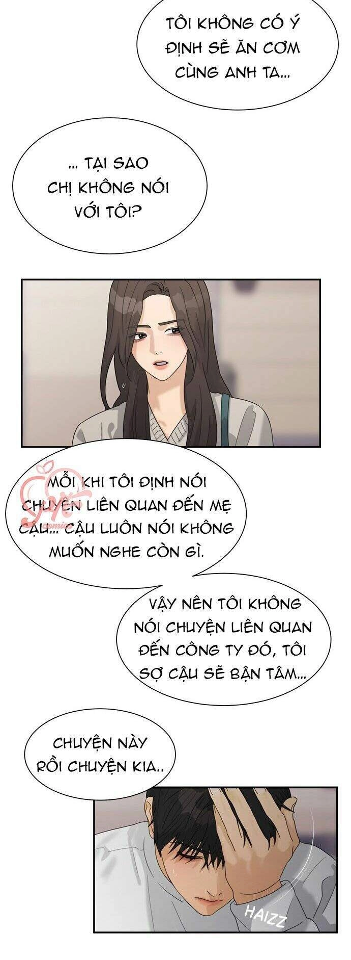 Phải Lòng Oan Gia Chapter 59 - 20