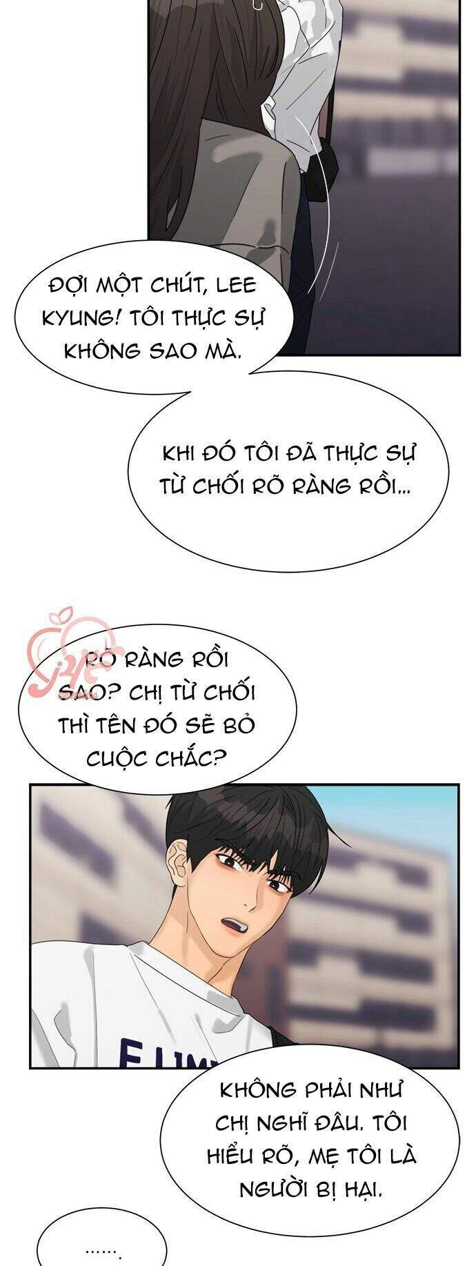 Phải Lòng Oan Gia Chapter 59 - 22