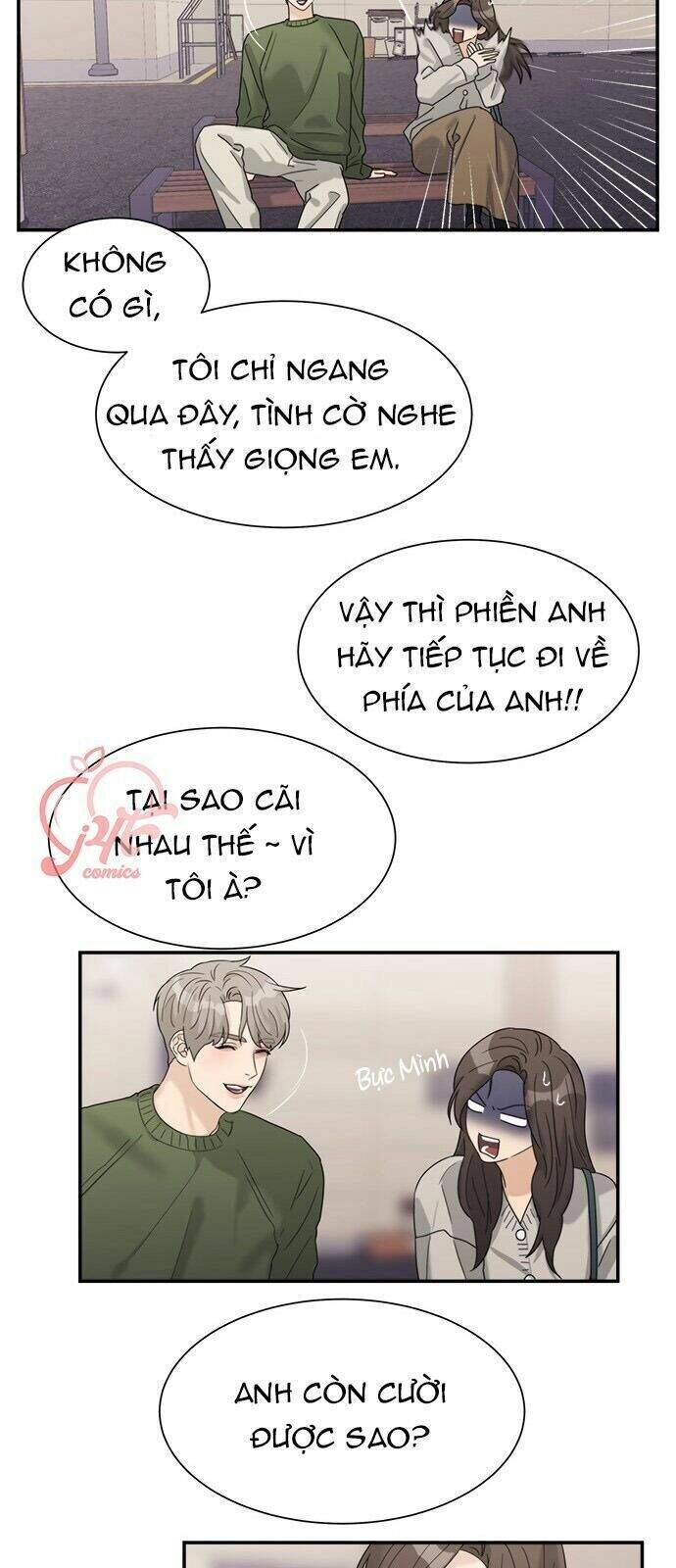 Phải Lòng Oan Gia Chapter 59 - 28