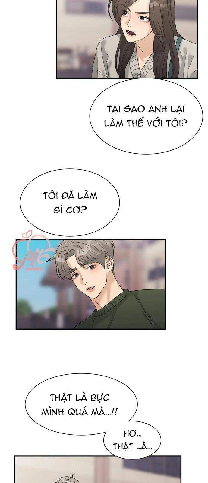 Phải Lòng Oan Gia Chapter 59 - 29