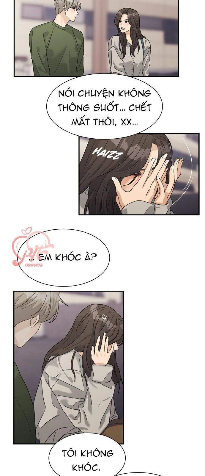 Phải Lòng Oan Gia Chapter 59 - 30