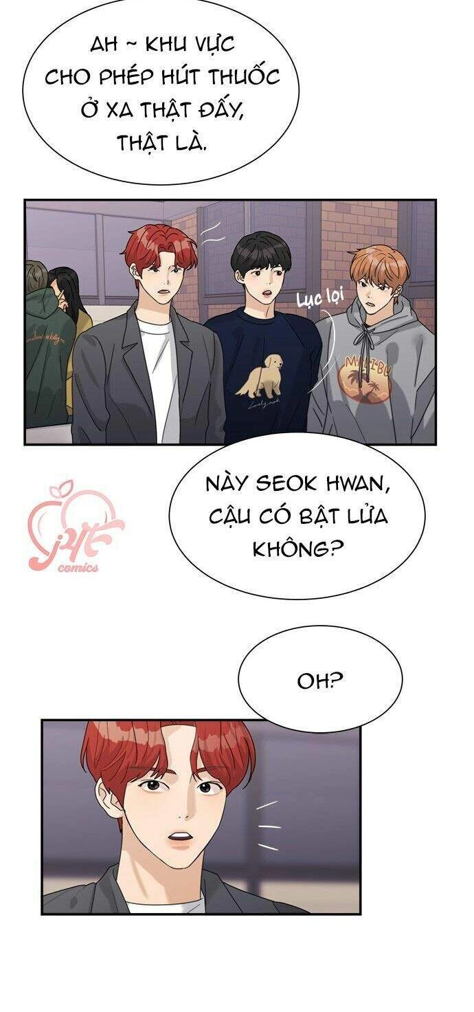 Phải Lòng Oan Gia Chapter 59 - 32