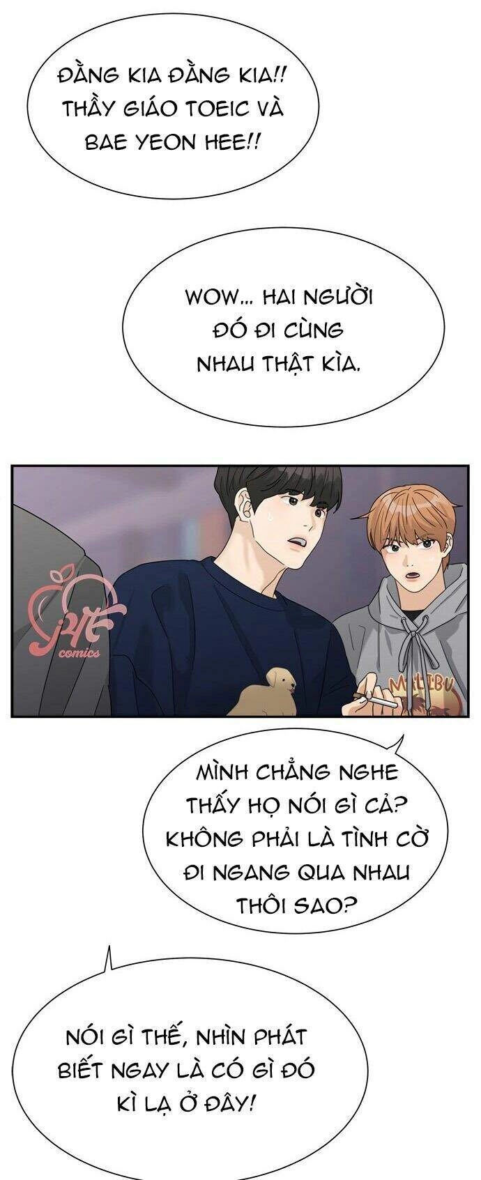 Phải Lòng Oan Gia Chapter 59 - 34